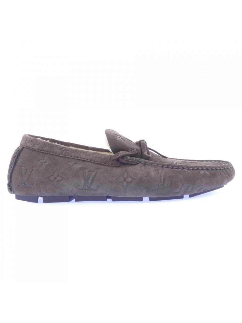 Louis Vuitton LV Driver Line Loafers Shoes